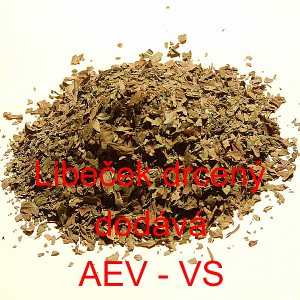 Libeček drcen&yacute;