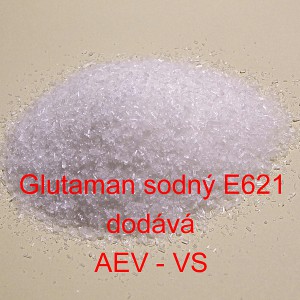 Glutaman sodn&yacute; E 621