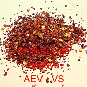 Chilli drcen&eacute;