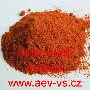 Chilli mlet&eacute;