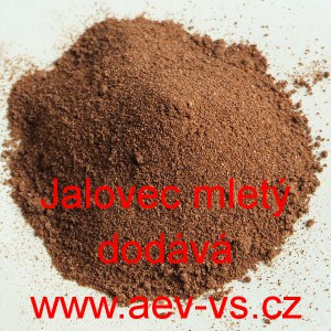 Jalovec mlet&yacute;