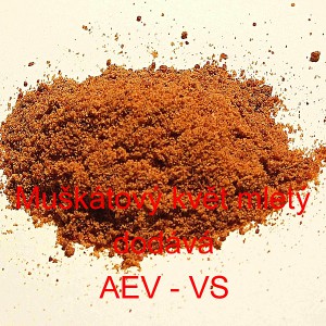 Mu&scaron;k&aacute;tov&yacute; květ mlet&yacute;