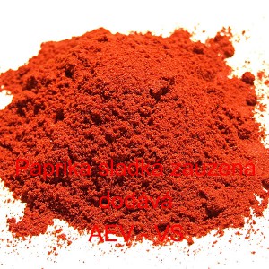 Paprika sladk&aacute; zauzen&aacute;