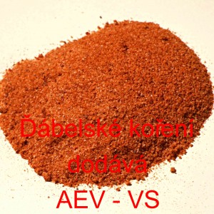 Ď&aacute;belsk&eacute; kořen&iacute;