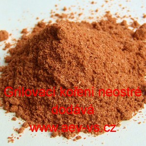 Grilovac&iacute; kořen&iacute; neostr&eacute;