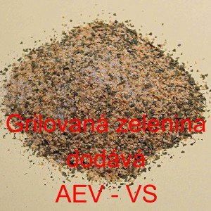 Grilovan&aacute; zelenina