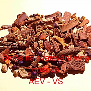 Směs na svařov&aacute;n&iacute; v&iacute;na