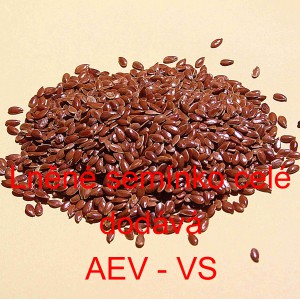 Lněn&eacute; sem&iacute;nko cel&eacute;