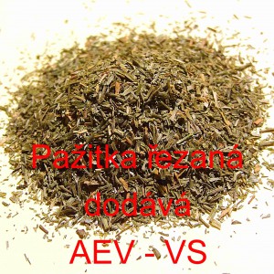 Pažitka řezan&aacute;