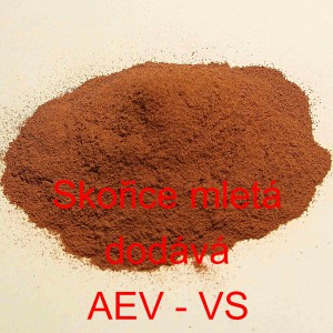 Skořice mlet&aacute;