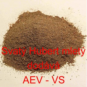 Svat&yacute; Hubert mlet&yacute;