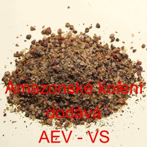 Amazonsk&eacute; kořen&iacute;