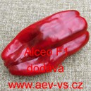 Paprika ročn&iacute; zeleninov&aacute; hybridn&iacute; Alceo F1
