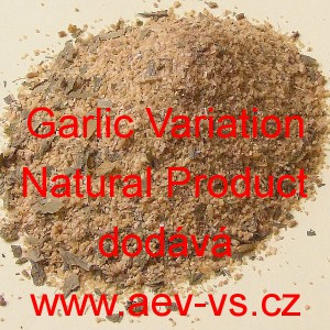 Garlic Variation (česnekov&eacute; variace)
