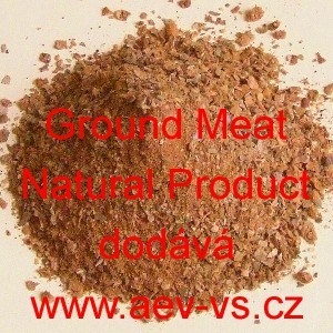 Ground Meat (mlet&aacute; masa)