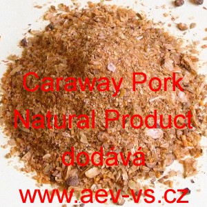 Caraway Pork (km&iacute;nov&aacute; krkovička)