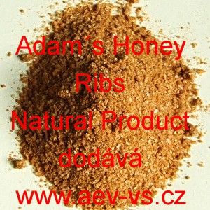 Adam&acute;s Honey Ribs (adamova žebra medov&aacute;)