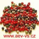 4-Colour Pepper Whole (pepř čtyřbarevn&yacute; cel&yacute;)
