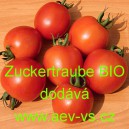 Rajče tyčkov&eacute; Zuckertraube BIO