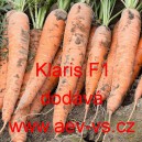 Mrkev obecn&aacute; hybridn&iacute; Klaris F1