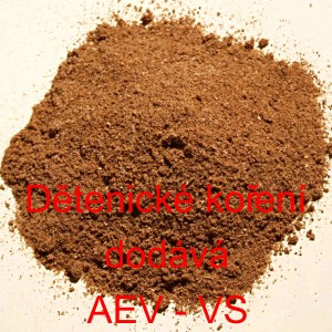 Dětenick&eacute; kořen&iacute;