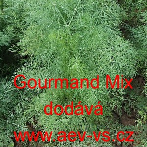 Kopr vonn&yacute; Gourmand Mix