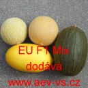 Meloun cukrov&yacute; hybridn&iacute; EU F1 Mix