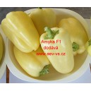 Paprika ročn&iacute; zeleninov&aacute; hybridn&iacute; Amyka F1