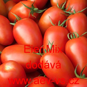 Rajče tyčkov&eacute; Eier Mix