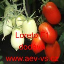 Rajče tyčkov&eacute; hybridn&iacute; Loreto F1