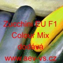 Tykev obecn&aacute; cuketa hybridn&iacute; Zucchini EU F1 Colour Mix
