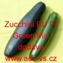 Tykev obecn&aacute; cuketa hybridn&iacute; Zucchini EU F1 Green Mix