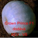 Tykev velkoplod&aacute; hybridn&iacute; Crown Prince F1
