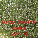 &Scaron;ater zedn&iacute; Garden Bride Pink